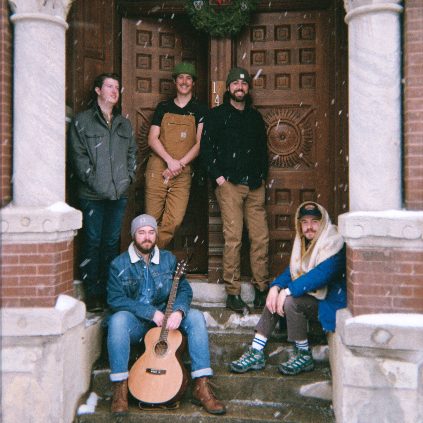 Local band sets release of ‘Irish All the Same’